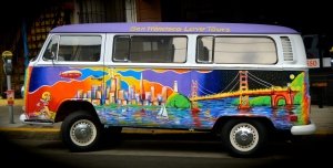 HIPPIE BUSES
