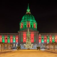 sfchristmas city hall san francisco christmas city tours city hall