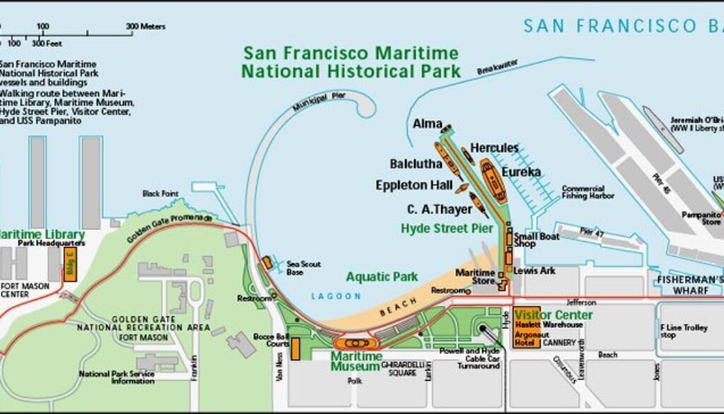 maritime museum san francisco