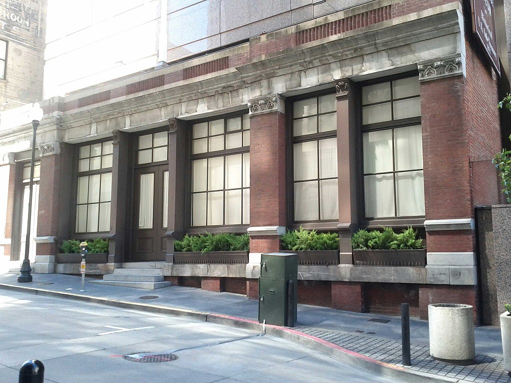 San Francisco Mint SAN FRANCISCO LOVE TOURS