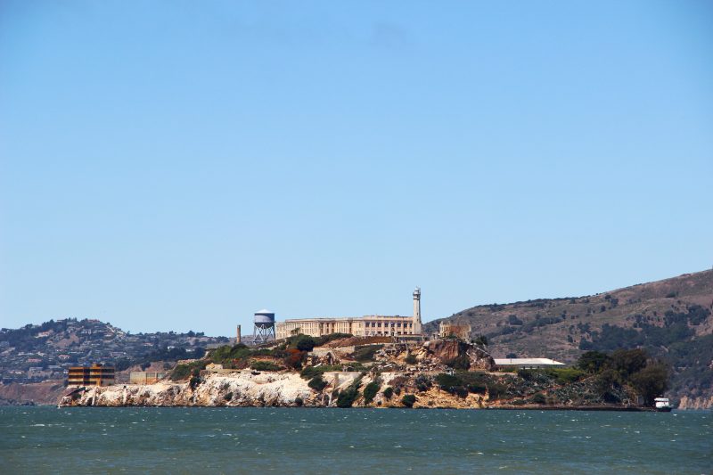 Alcatraz Island Cruise