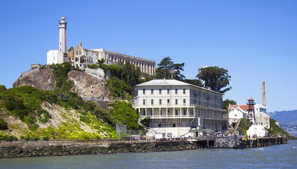 alcatraz island cruise
