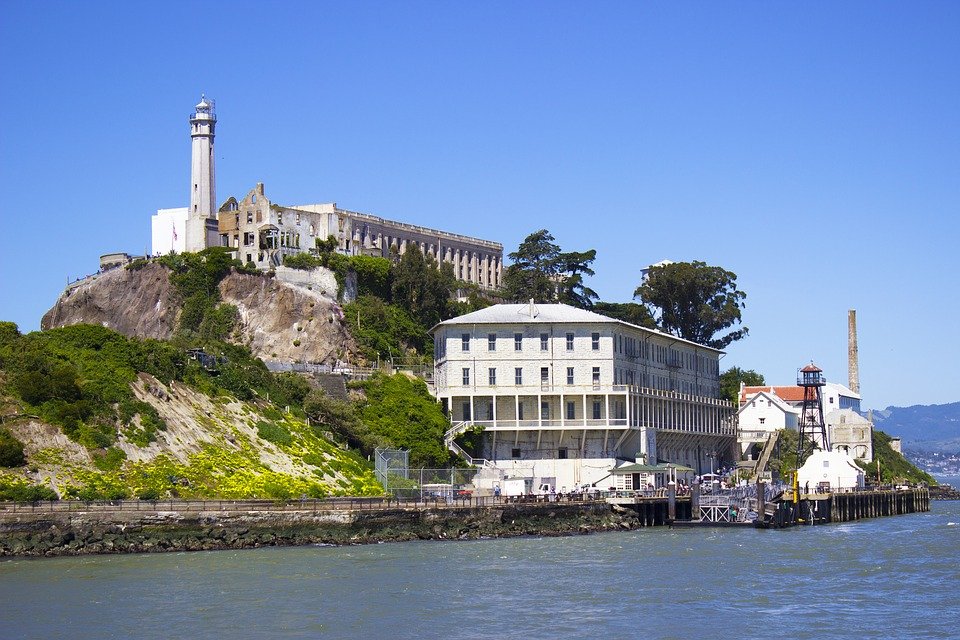 alcatraz island cruise