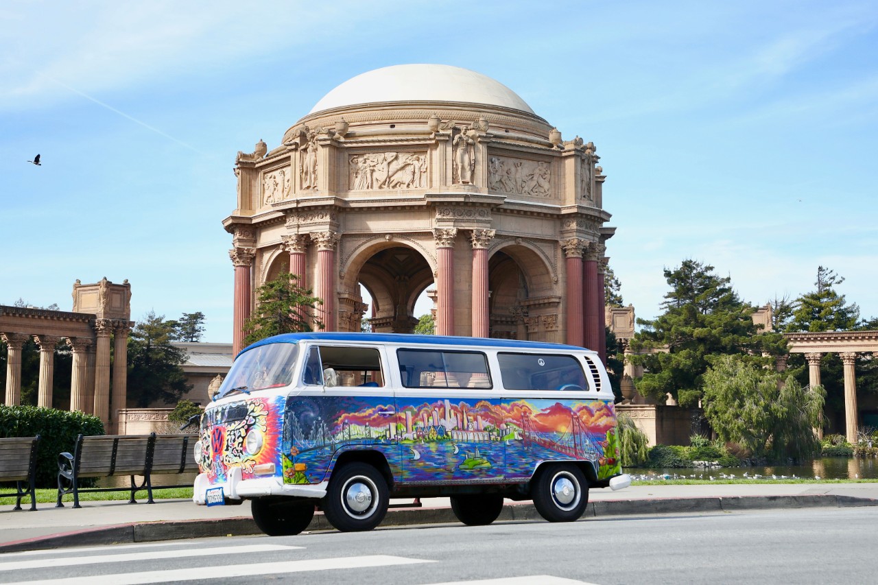 Alcatraz Escape - SAN FRANCISCO LOVE TOURS