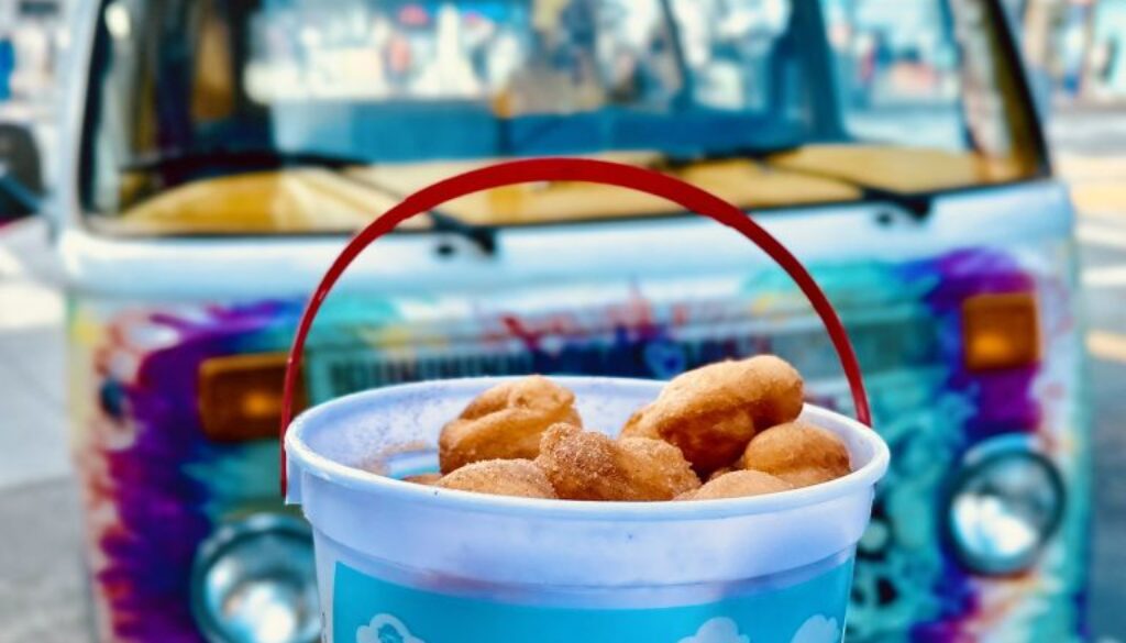 Donuts in San Francisco