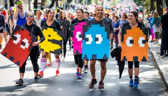 San Francisco Costume Party