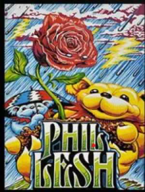 Celebrating the life of Phil Lesh