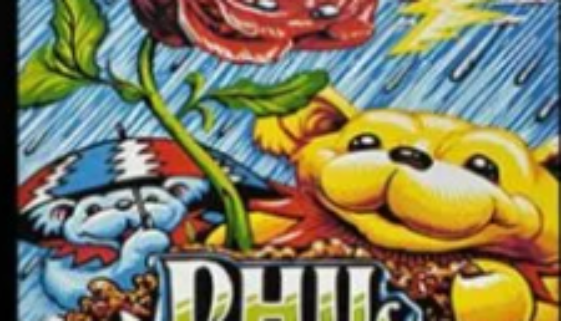 Celebrating the life of Phil Lesh