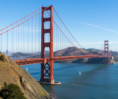 Golden Gatge Bridge