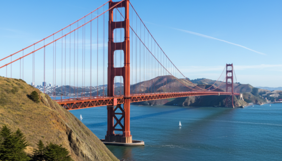 Golden Gatge Bridge