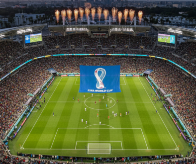 Levi's Stadium in Santa Clara CA